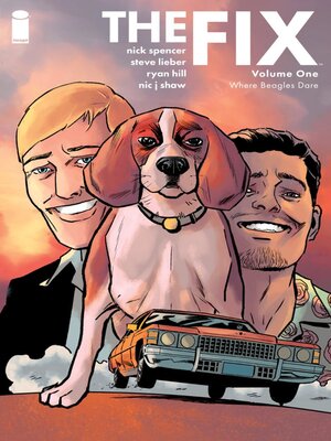 cover image of The Fix (2016), Volume 1